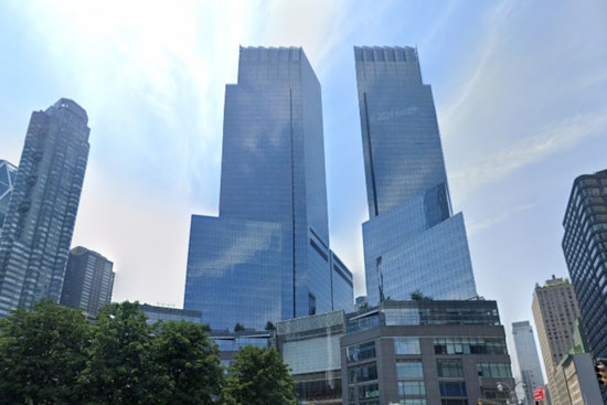 Window Washers Rescued in Daring High-Rise Operation Amidst Windy Chaos in Columbus Circle