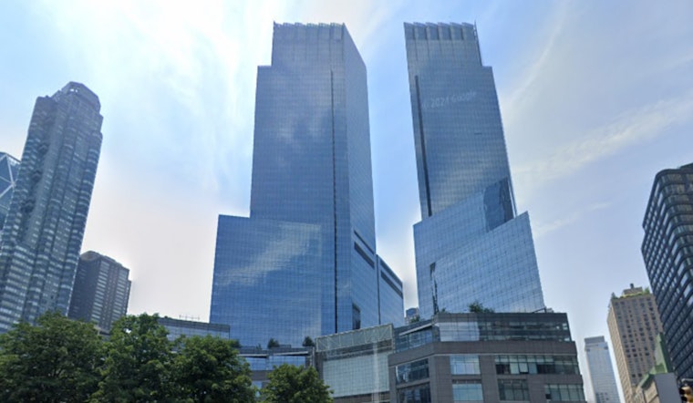 Window Washers Rescued in Daring High-Rise Operation Amidst Windy Chaos in Columbus Circle