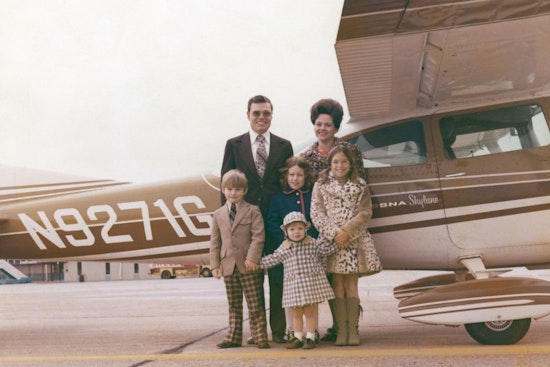 Windy Hill Park in Brentwood to Open Aviation-Themed Playground Honoring Wilbur Sensing