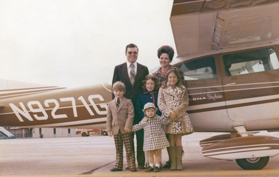 Windy Hill Park in Brentwood to Open Aviation-Themed Playground Honoring Wilbur Sensing