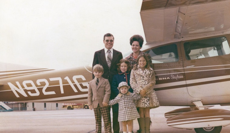 Windy Hill Park in Brentwood to Open Aviation-Themed Playground Honoring Wilbur Sensing