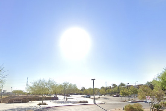 Windy Thursday Ahead for Las Vegas, Unsettled Weather Expected Through Early March