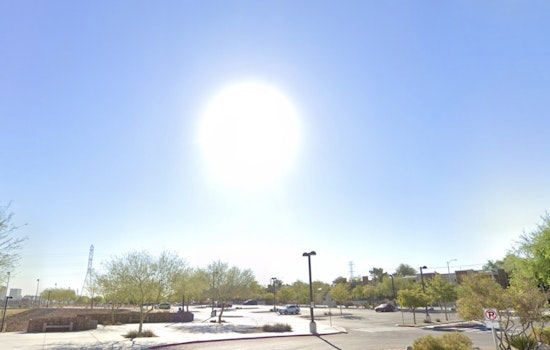 Windy Thursday Ahead for Las Vegas, Unsettled Weather Expected Through Early March