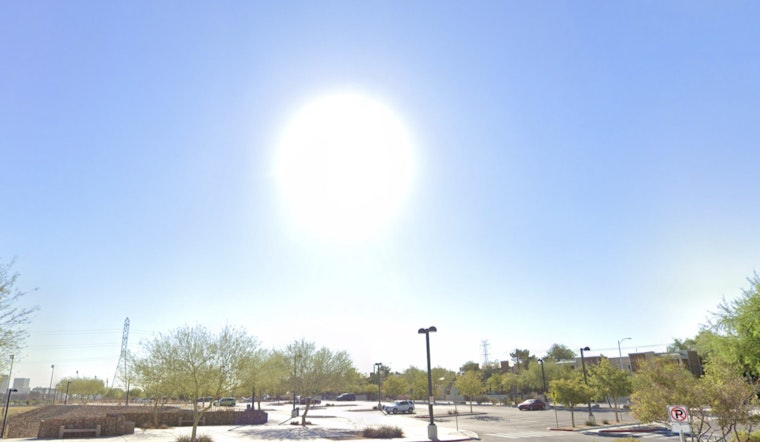 Windy Thursday Ahead for Las Vegas, Unsettled Weather Expected Through Early March