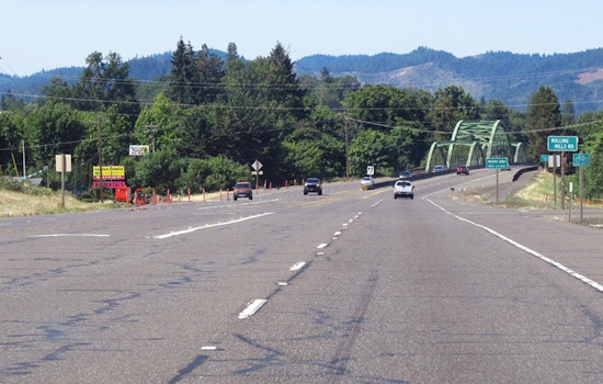 Winston and Green District Gear Up for $12M ODOT Infrastructure Overhaul on Oregon 42