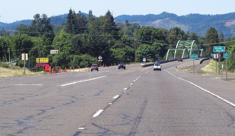 Winston and Green District Gear Up for $12M ODOT Infrastructure Overhaul on Oregon 42