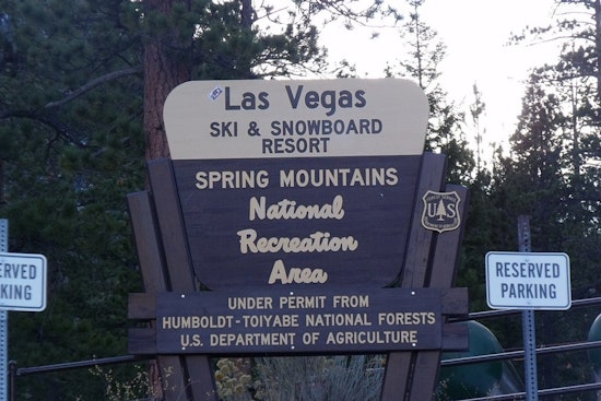 Winter Bliss Returns to Las Vegas: Lee Canyon Ski Resort Welcomes 35 Inches of Snow and Full Lift Operations