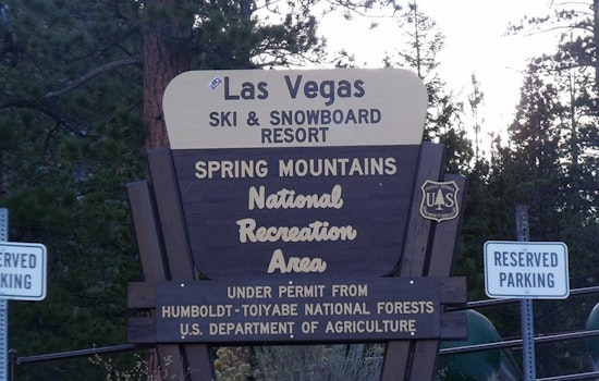 Winter Bliss Returns to Las Vegas: Lee Canyon Ski Resort Welcomes 35 Inches of Snow and Full Lift Operations
