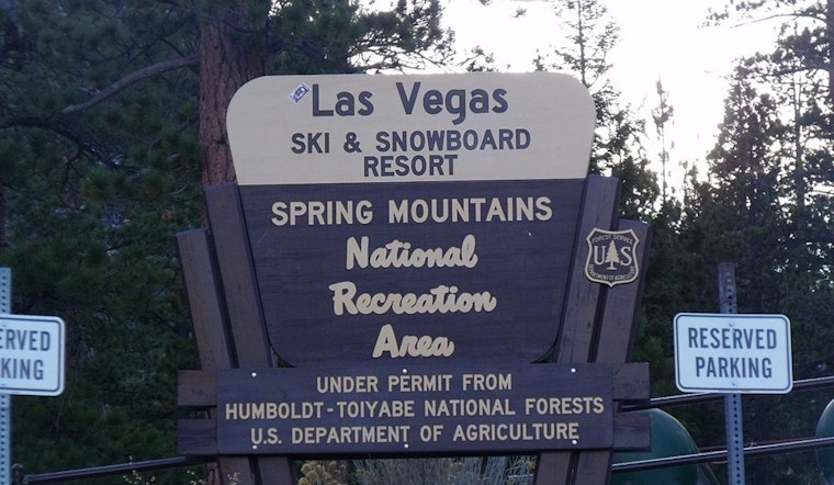 Winter Bliss Returns to Las Vegas: Lee Canyon Ski Resort Welcomes 35 Inches of Snow and Full Lift Operations