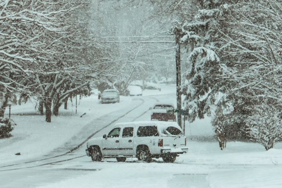 Winter Storm Warning for DC Maryland and Northern Virginia with Heavy Snowfall and Travel Disruptions Expected