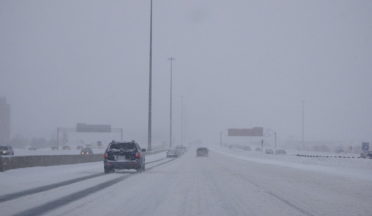 Winter Storm Warning for East Arkansas, Southeast Missouri, and West Tennessee; Flood Advisory Near Mississippi River