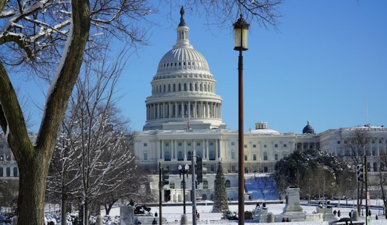 Winter Weather Advisory for DC, Maryland, and Virginia: Commuters Warned of Slippery Roads and Icy Conditions