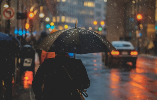 Winter Weather Advisory for DC Metro Area, Sleet and Ice Pose Commute Challenges