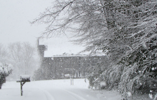 Winter Weather Advisory for East Tennessee and Southwest Virginia: Snowfall Could Impact Commutes in Knoxville Region