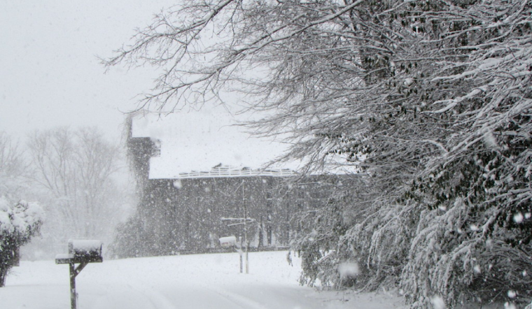 Winter Weather Advisory for East Tennessee and Southwest Virginia: Snowfall Could Impact Commutes in Knoxville Region