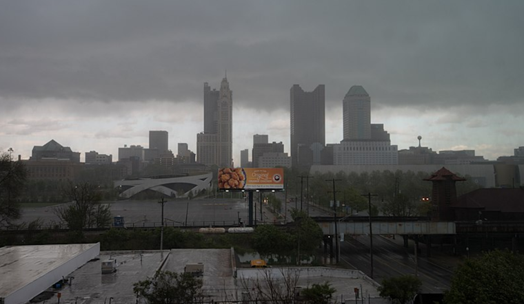 Winter Weather Advisory, Freezing Rain, Snow to Impact Southern Ohio and Northern Kentucky Commutes
