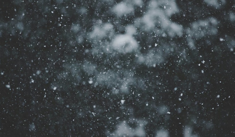 Winter Weather Advisory in Effect for Milwaukee and Surrounding Areas, Slippery Roads Expected