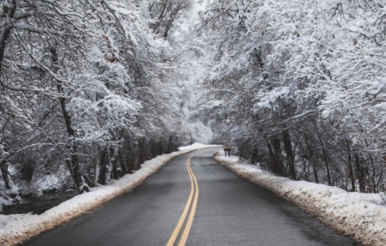 Winter Weather Advisory Issued for Charlotte Area as Hazardous Road Conditions Expected