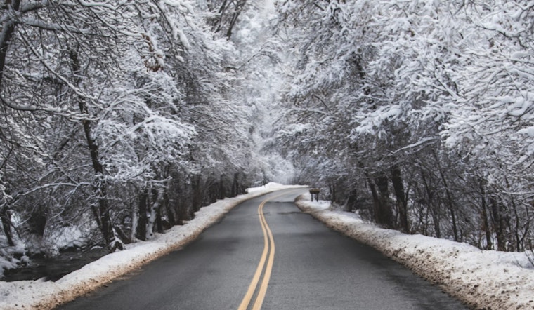 Winter Weather Advisory Issued for Charlotte Area as Hazardous Road Conditions Expected