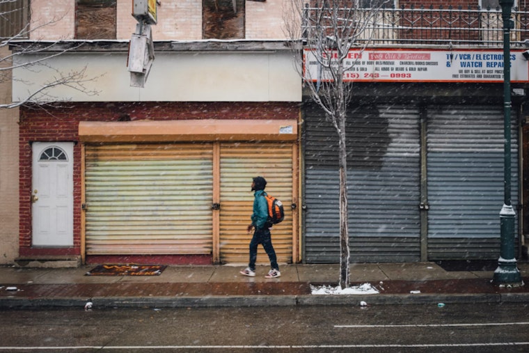 Winter Weather Advisory Issued for Philadelphia and Surrounding Areas, Slippery Commutes Expected