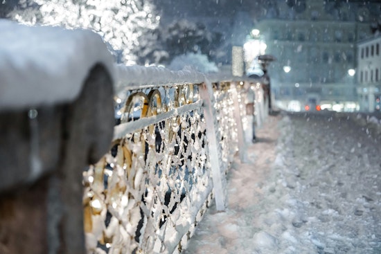 Winter Weather Delays Raleigh's A City in Motion Event While Essential Services Remain Unaffected