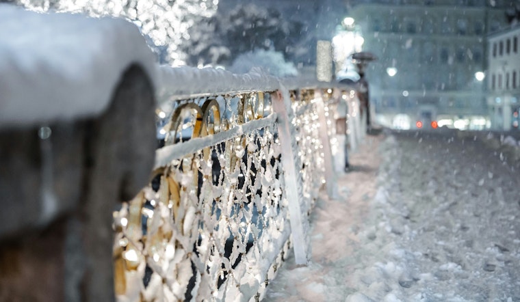 Winter Weather Delays Raleigh's A City in Motion Event While Essential Services Remain Unaffected