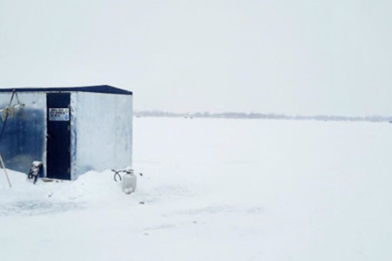 Wisconsin DNR Issues Ice Shanty Removal Deadlines to Preserve Waterways and Promote Safety