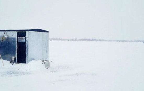 Wisconsin DNR Issues Ice Shanty Removal Deadlines to Preserve Waterways and Promote Safety