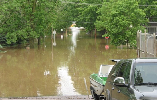 Wisconsin DNR Promotes Flood Insurance during Awareness Week amid Rising Flood Risks