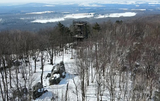 Wisconsin DNR Seeks Public Input on Rib Mountain State Park Trail Enhancements, Meeting Set in Wausau