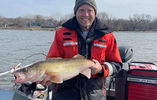 Wisconsin DNR to Host Session on Walleye and Musky Populations in Green Bay