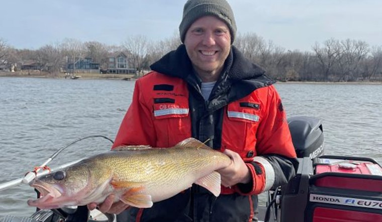 Wisconsin DNR to Host Session on Walleye and Musky Populations in Green Bay