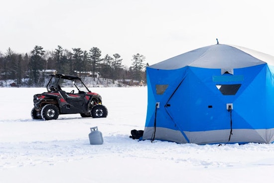 Wisconsin DNR Warns of Unsafe Late-Season Ice as Temperatures Fluctuate