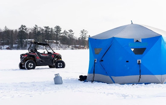Wisconsin DNR Warns of Unsafe Late-Season Ice as Temperatures Fluctuate