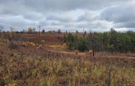 Wisconsin DNR Welcomes Public to Environmental Event on Spread Eagle Barrens' Future in Florence