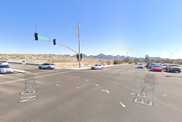 WM Phoenix Open Attendee Arrested After Canal Plunge Leads to Rescue and Injuries in Scottsdale