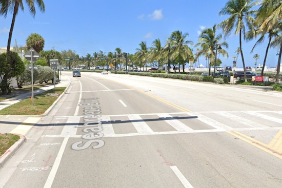Woman and Dog Injured by Gunfire After Dog Fight on Fort Lauderdale Beach