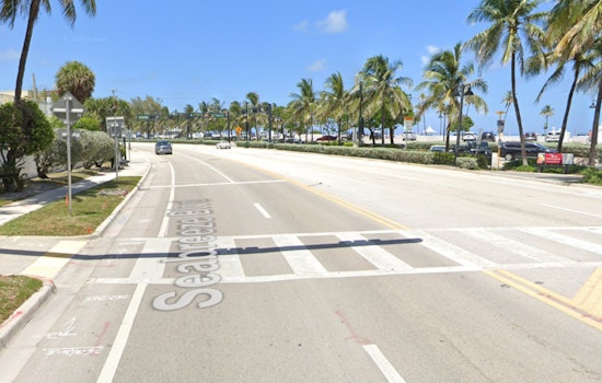 Woman and Dog Injured by Gunfire After Dog Fight on Fort Lauderdale Beach