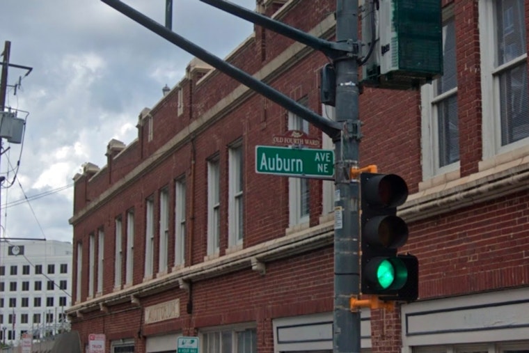 Woman Arrested Following Stabbing Incident on Auburn Avenue in Atlanta with Male Victim Hospitalized