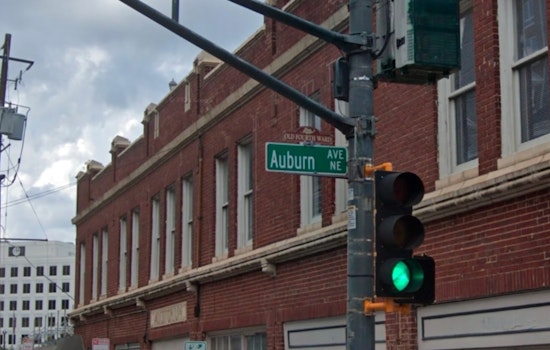 Woman Arrested Following Stabbing Incident on Auburn Avenue in Atlanta with Male Victim Hospitalized