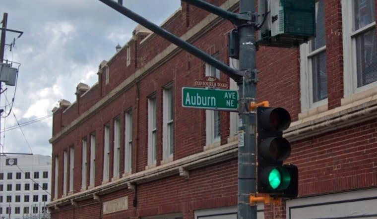 Woman Arrested Following Stabbing Incident on Auburn Avenue in Atlanta with Male Victim Hospitalized