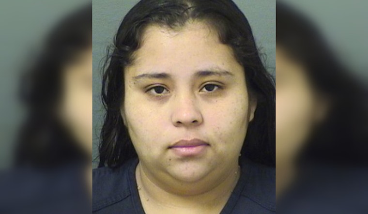 Woman Arrested for Fatal August Crash in Boynton Beach Lacking a Valid License