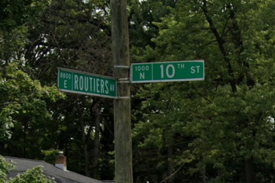 Woman Dead, Man Hospitalized After Single-Vehicle Crash on Indy's East Side