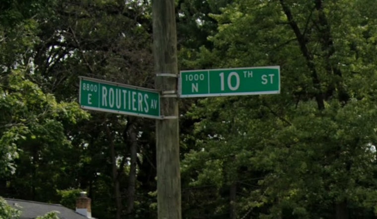 Woman Dead, Man Hospitalized After Single-Vehicle Crash on Indy's East Side