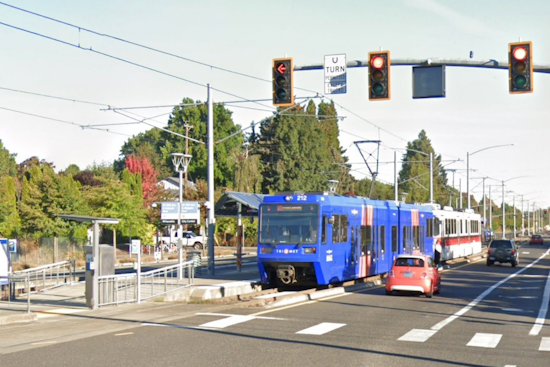 Woman Fatally Struck by Amtrak Train on Union Pacific Line in Clackamas
