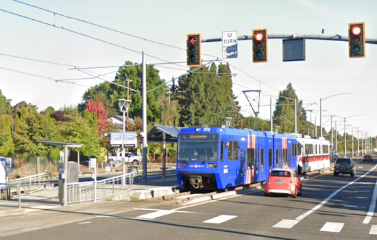 Woman Fatally Struck by Amtrak Train on Union Pacific Line in Clackamas