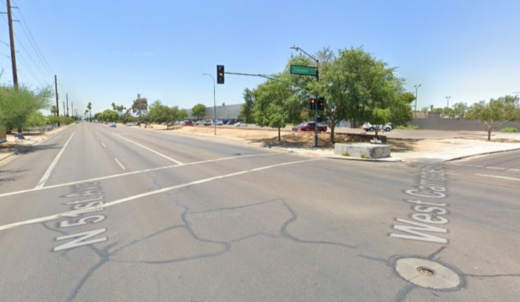 Woman Fatally Struck by SUV While Crossing Phoenix Street; Investigation Underway