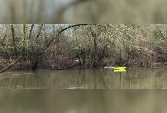 Woman Rescued After Medical Emergency During Kayak Accident Near Meriwether National Golf Club