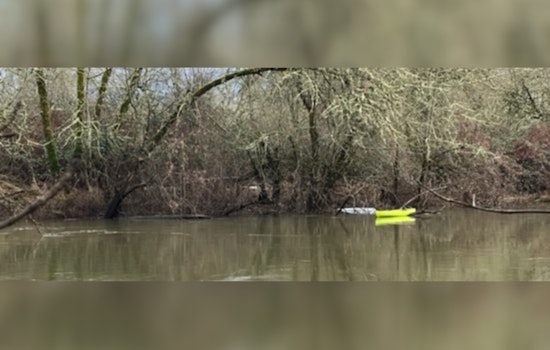 Woman Rescued After Medical Emergency During Kayak Accident Near Meriwether National Golf Club