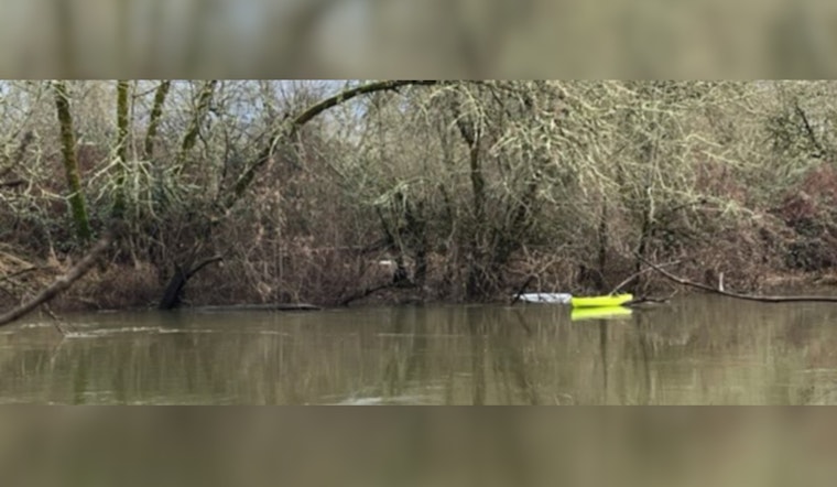 Woman Rescued After Medical Emergency During Kayak Accident Near Meriwether National Golf Club